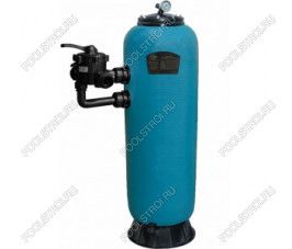 Фильтр HPS13500.OZ. шпул. навивки озон.Д.500мм.7м³/ч выс загр.0.8м.бок.подкл. 1½