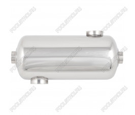 Теплообменник Aquaviva MF-80 28 кВт 304L Теплообменник Aquaviva MF-80 28 кВт 304L