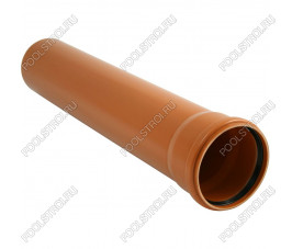 Труба НПВХ SN4 110*3.2 L-560