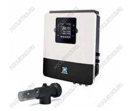 Станция контроля качества воды Hayward Aquarite Plus (110 м3, 22 г/ч) + Ph Станция контроля качества воды Hayward Aquarite Plus (110 м3, 22 г/ч) + Ph