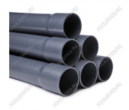 Труба Aquaviva ПВХ d75*3.6 PN 10
