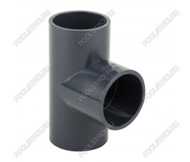 Тройник клеевой 90° d140 PN16 AQUAVIVA Тройник клеевой 90° d140 PN16 AQUAVIVA