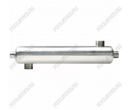 Теплообменник AquaViva Twist AISI-316  45 кВт