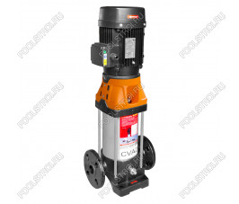 Вертикальный многоступенчатый насос AquaViva LX CVA5-10(380V, 5m3/h*50m, 1,5kW)