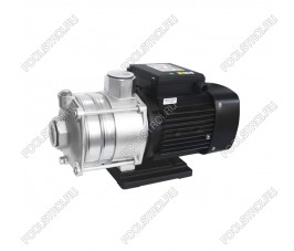 Горизонтальный многоступенчатый насос AquaViva LX CM4-40T (380V, 4m3/h*30m, 0,75kW) нержавейка Горизонтальный многоступенчатый насос AquaViva LX CM4-40T (380V, 4m3/h*30m, 0,75kW) нержавейка