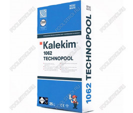 Клей для плитки с гидроизолирующими свойствами Kalekim Technopool 1062 (25 кг.) уцененный Клей для плитки с гидроизолирующими свойствами Kalekim Technopool 1062 (25 кг.) уцененный