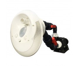 Противоток AquaViva WTB400T Kit (380V, LED, 80m3, 4kW, 5,5HP) вал AISI 316 Противоток AquaViva WTB400T Kit (380V, LED, 80m3, 4kW, 5,5HP) вал AISI 316