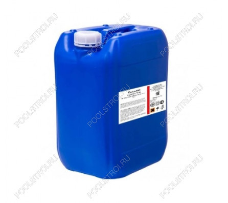 Cetus.PRO LiquiPUR 01-EGF-12 (20кг) — Гидрофильная полиуретановая вспенивающаяся смола.