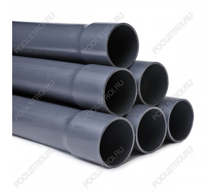 Труба Aquaviva ПВХ d250*9.6 PN 10 L-3 (штука)