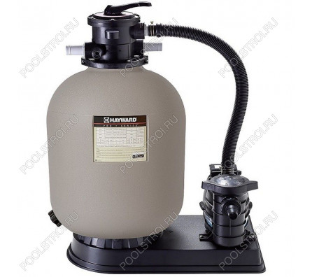 Фильтрационная установка Hayward Pro Top S210T8105 (8 м3/ч, D500)