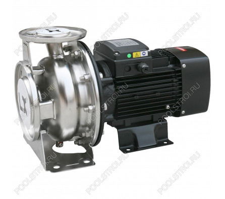 Насос для бассейна Aquaviva LX CA125-100-200/45T (200м³/ч*57м 45кВт 380В)