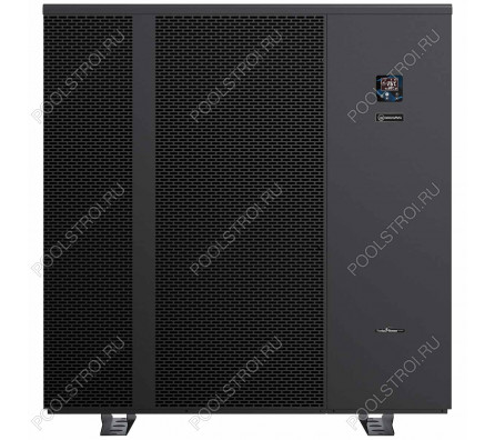 Тепловой насос Aquaviva  F-Jumbo AVJ300T инвертор 120кВт, -20С WiFi