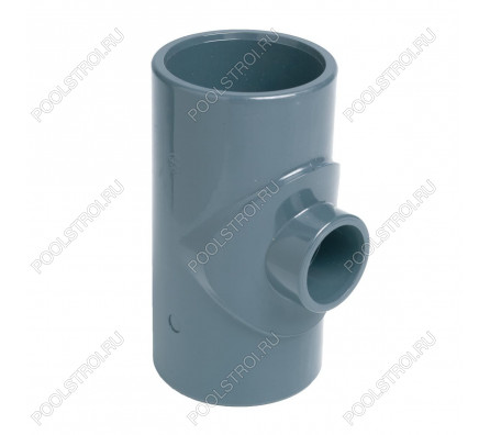 Тройник клеевой 90° редукционный EFFAST d25x20 мм (RDRTRD025B)